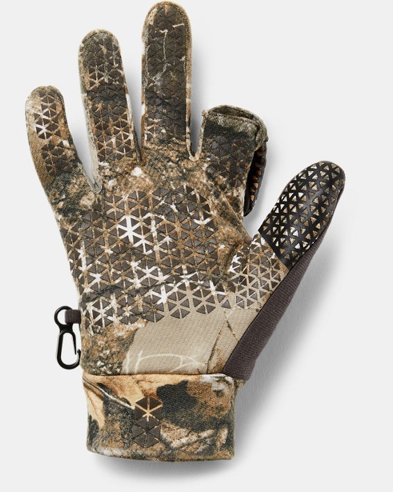 Men's UA Hunt Early Season Fleece Glove, Misc/Assorted, pdpMainDesktop image number 1